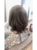 ミディアムスタイル