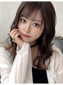 リンドヘアー(Lindo hair) イルチャベン+ミックスカール