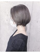 サロンドミルク 溝の口店(salon de MiLK)&nbsp;綺麗にまとまる時短ショート