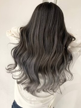 シエスタ バイ アンブルリュクス(siesta by amble luxe) 透明感!!グラデーションカラースタイル