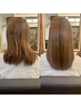 シェアサロン ナインシート(9seat) ☆今、話題沸騰中!髪質改善トリートメント“ルトゥール”☆