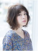 〈NOB杉田店〉ショートパーマエアリーショートエッジショート