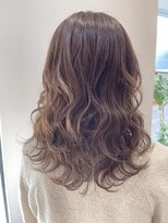 ウルエワルヘアー(ulu Ewalu hair)&nbsp;【フォギーベージュ】