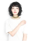 エアリーパーマボブ◎【寄玉】