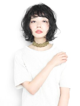 イリス(Iris.) エアリーパーマボブ◎【寄玉】