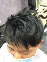 アンジュ(ange)&nbsp;メンズカット