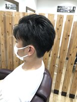 エイトクラージュ(eight courage)&nbsp;ツーブロックスタイル