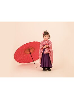 七五三・成人式・卒業式や冠婚葬祭など早朝や急なお出かけにも対応！＋撮影で一生の思い出作りのお手伝い☆