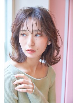 フィガロ ウメダ(FIGARO UMEDA) ゆるウェーブ