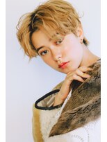 ダナエ(Danae)&nbsp;【銀座】ニュアンススパイラルパーマ