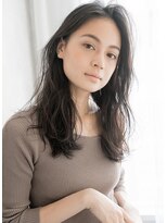 フレームプラス 御堂筋難波店(FRAME +)&nbsp;スタイリング楽ラク♪レイヤーロング