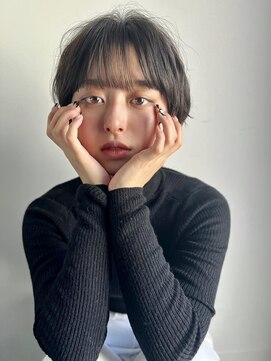 フラミューム 恵比寿(flammeum) ショートウルフ