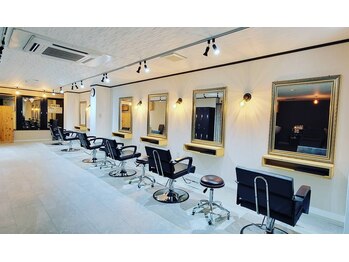 Genius Hair 金町【ジニアス ヘアー】