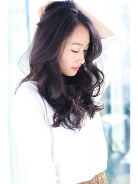 バランス 新宿(balance) ☆☆大人かわいい！小顔×アッシュ☆☆