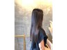 カット＋オイルストレート＋極ツヤガラスコートトリートメント30%OFF！！