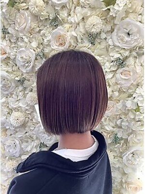 【天白区/高坂町】《レディースcut＋プチspa￥6930→￥6580》実力派Stylistが揃う老舗サロン◇