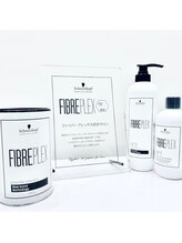 [☆ファイバープレックス認定サロン☆ ]ハイセンスなStylistがアナタに似合う色を配合します◎