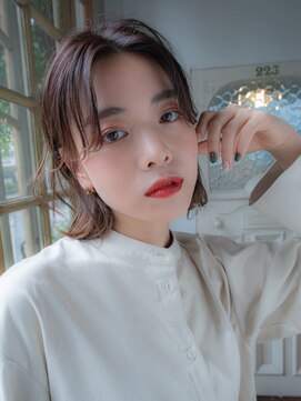 フェティッシュ(fetish) 切りっぱなしウルフ