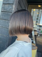 ヘアーメイク ハートシェイプドボックス(HAIR MAKE HEART SHAPED BOX)