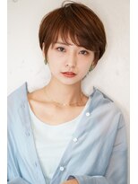 コンティロミー(CONTI ROMMY.)&nbsp;オール世代おすすめショートヘア/髪質改善/コンティ本厚木