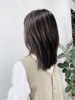 エイト プラット 渋谷2号店(EIGHT plat)&nbsp;大人可愛い美髪こなれミディ1/11