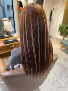 フツーロ 栄(FUTURO) メッシュスタイル！！