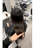 艶ロング