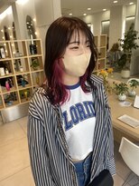 ヴァンカウンシル 金山(VANCOUNCIL kanayama)&nbsp;レッドピンク