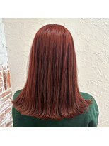 ニコ 熊取 (nico)&nbsp;ビビットヘアカラー