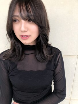 シャンプーボーイ ヒノ(SHAMPOO BOY Hino) 韓国風レイヤー