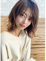 アルス(ars)&nbsp;ミディアムパーマ