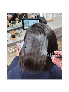ルーミールーム(RoomieRoom) 【日本のツヤ髪を取り戻す】名古屋美髪プロジェクト/髪質改善