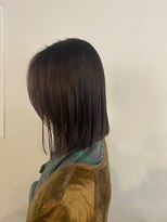 ビア 門前仲町(bia)&nbsp;透明感カラー〈門前仲町　マンツーマン〉