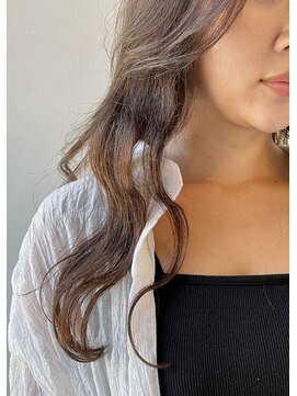 バロンビューティー(BARON Beauty) BARON Beauty 顔周りレイヤー／ハイライト／ブリーチ／韓国