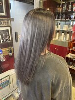 グリッツ (GLITZ) ラベンダーシルバー