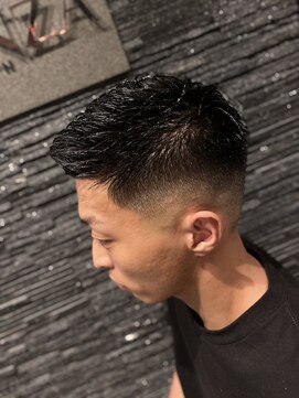 ヒロギンザ 恵比寿店(HIRO GINZA) フェードスタイル