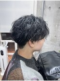 波巻きマッシュ