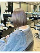 ハルキ ミナト ジャパン オオサカ(HARUKI MINATO japan OSAKA)&nbsp;ボブ 20代30代40代ヘア 小顔 大阪ボブ 梅田