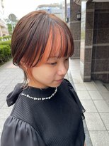 アルカナ(Arcana)&nbsp;ウルフスタイル/フェイスフレーミングカラー