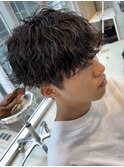 ツイストパーマツイストスパイラルパーマメンズパーマメンズヘア