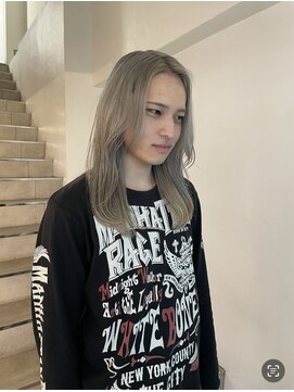 ゼスト パーク(ZEST PARK) ハイトーンカラー/グレーカラー/吉祥寺/北原愛理