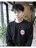 U24《平日限定50%off》メンズカット＋カラーorパーマ   ￥　6750～