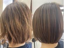 エルプラスヘアー(L+hair)