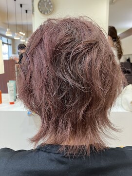 サンロード ヴィフ SUNROAD vif ショートウルフ