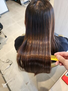 ビークールナナジョウ(Be-COOL 7-jo) 髪質改善ストレート