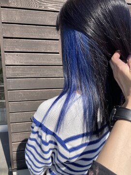 オーシー 四ツ井店(O'sea) innercolor