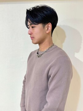 クレビアテン(CreBiA ten_) メンズカット/マッシュショート