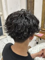 サンバイセライロ 千葉(SAN. by celilo)&nbsp;波巻きスパイラル【加藤優花】