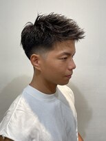 ソラ 麻布十番店(SORA)&nbsp;フェードジェットモヒカン