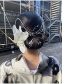 タイトシニヨン
